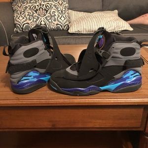 Jordan 8’s